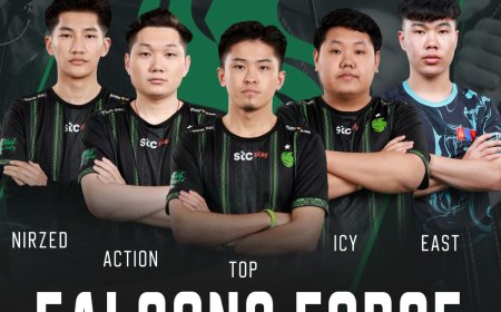 Гурван сая ам.долларын шагналын сантай тэмцээний дараагийн шатанд “Falcons Force” шалгарлаа