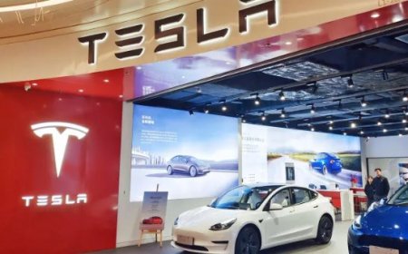 “Tesla”-ийн зах зээлийн үнэлгээ эргэн 1$ их наяд давж,  хувьцааны ханш 8.2 хувиар өслөө