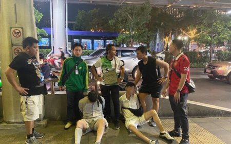 Жуулчдын эд зүйлсийг хулгайлдаг байсан хоёр монгол эрэгтэйг баривчилжээ