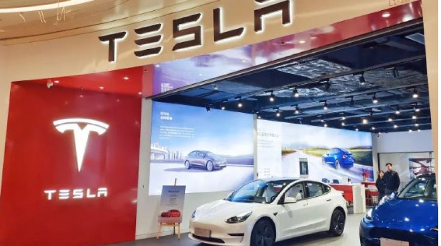 “Tesla”-ийн зах зээлийн үнэлгээ эргэн 1$ их наяд давж,  хувьцааны ханш 8.2 хувиар өслөө