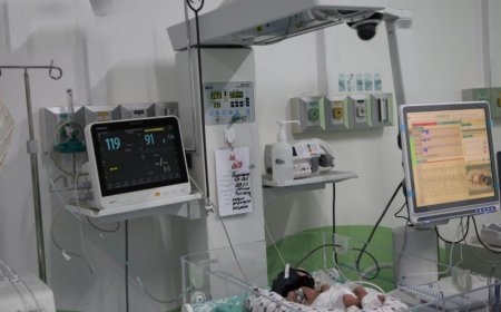 Төрөлтөөс үүдсэн эндэгдэл, хүндрэлийг бууруулах нярайн тархи хөргөх эмчилгээг эхлүүллээ