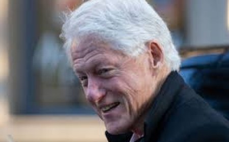 78 настай Билл Клинтон өндөр халуурч эмнэлэгт хүргэгджээ