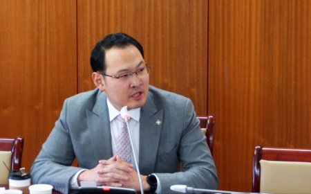 Э.Батшугар: Хуулийн өөрчлөлтөөр иргэд урьдчилгаагүйгээр зээлд хамрагдах боломж бүрдэнэ