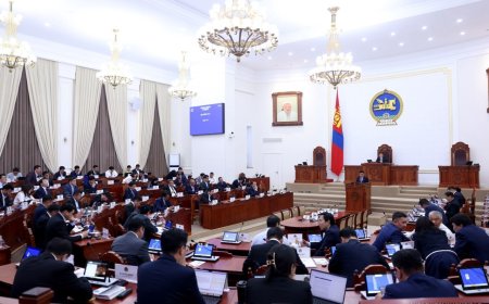 УИХ: ''Орано майнинг'' компанитай байгуулах гэрээний төслийн талаар хэлэлцэнэ