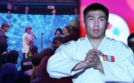 Жүдо бөхийн холбооноос  Ж.Энхтөрийг ёс зүйн зөрчил гаргасан гэж үзэж, барилдах эрхийг зургаан сараар хасчээ