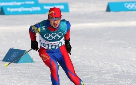 Цанын тамирчин Б.Ачбадрах БНСУ-ын тэмцээнээс алтан медаль хүртлээ