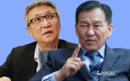 C.Баяр: Би зөнөөгүй. Монгол төрийн санамж арилаагүй