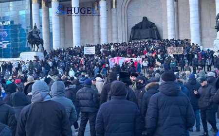 Жагсаалаас үүдэн нийтийн тээврийн автобусны чиглэлд зохицуулалт хийж байна