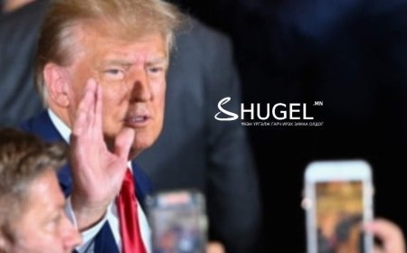 Д. Трамп ажилдаа  орж, олборлогч нарт  ОПЕК-т үнээ бууруулахыг дахин уриалсны дараа газрын тосны үнэ уналаа