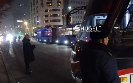 Жагсаалаас үүдэн нийтийн тээврийн үйлчилгээнд явж байсан 35 чиглэлийн 284 автобусны чиглэлд өөрчлөлт оруулжээ