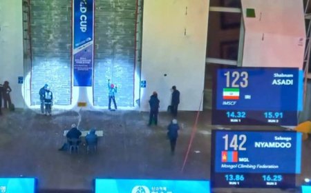 Н.Хэрлэн, Н.Сэлэнгэ ах, дүү хоёр МАДЦАШТ -ээс хоёр  мөнгөн медаль ЭХ ОРОНДОО авчирлаа