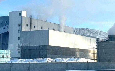 ''Тосон'' дулааны цахилгаан станцын 9 МВт чадалтай эхний блокийг  сүлжээнд залгажээ