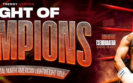 МУГТ Э.Цэндбаатарын  ЭХ ОРОНДОО хийх тулааны VIP тасалбарын үнэ НЭГ САЯ ТӨГРӨГ  байна