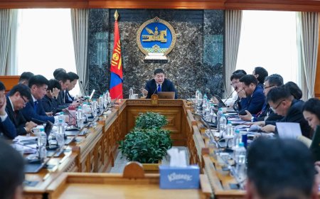 ЗГ: Мега төслүүдийг эрэмбэллээ