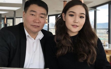 Талийгаач Г.Батбаярын охин Б.Ариунзаяагаас мэдүүлэг авч эхэлжээ