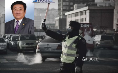 Өнөөдөр доорх байршлуудад замын хөдөлгөөнийг түр хязгаарлана