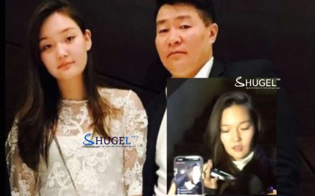 Талийгаач Г.Батбаярын охин Б.Ариунзаяа: Аавынхаа оршуулганд чамаас болоод очиж чадахгүй байна гээд уйлаад залгахад “Дахиад 10 саяыг өгчих” гэсэн