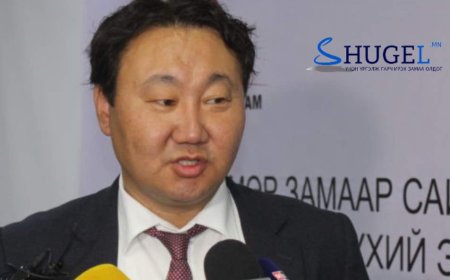 МХБХ-ны ерөнхий нарийн бичгийн даргаар М.Ганбаатарыг түр томиллоо