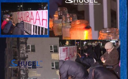 "Дүнжингаравын дэлбэрэлт" болоод нэг жилийн хугацаа өнгөрчээ