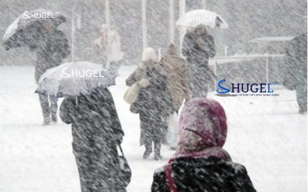 'Улаанбаатар хот орчмын 10 хоногийн цаг агаарын урьдчилсан төлөв 