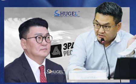 "Эрдэнэс алт ресурс" ХХК-ийн захирал Э.Ууганбаяр нь амь насаа 3 тэрбумаар үнэлж, байгууллагынхаа 30 сая төгрөгөөр өөрийгөө даатгуулжээ