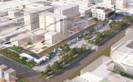 ''Урт цагаан''-ны суурин дээрх цэцэрлэгт хүрээлэнгийн ажил гуравдугаар сард эхэлнэ