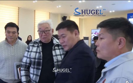 Нийслэлийн Засаг дарга асан Э.Бат-Үүл Шуурхай штабын зөвлөхөөр ажиллахаар боллоо