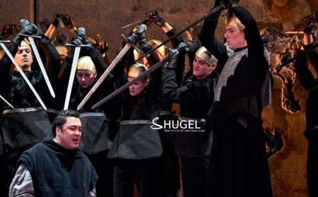 МУГЖ , Буриад улсын Төрийн соёрхолт, дуучин Г.Ариунбаатар Италын Парма хотын Рэжио дуурийн театрт тоглолтоо толилууллаа