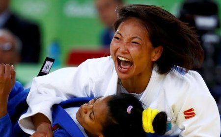 ДАШТ-ий хошой хүрэл медальт, жүдоч Г.Отгонцэцэг эх орондоо “Winner” клубийг байгуулж, үйл ажиллагаагаа эхлүүлжээ