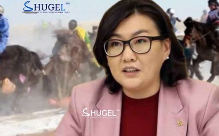 А.Ариунзаяа:  ''Дүнжингарав'' хаврын уралдаан зохион байгуулах тогтоолыг хууль бус байсан гэдгийг тогтоосон