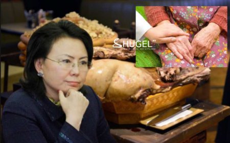 С.Одонтуяа: Цагаан сараар олон хоног амрах нь  ахмадуудад  ачаалал үүсгэнэ