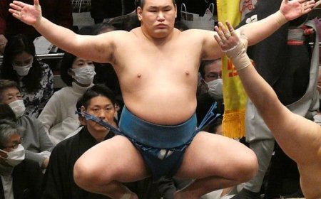 Асашёорюү Д.Дагвадоржийн дүү Хошёорюү С.Бямбасүрэн хоёр дахь түрүүгээ хүртэв