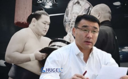 Д.Сумьяабазар: Миний ахын хүү  Хошёорюү С.Бямбасүрэн мэргэжлийн сүмогийн Хацу башёд өнөөдөр хоёр дахь удаагаа түрүүллээ, огшиж үзлээ