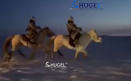 Халх голын сав газраар цас орж, бусад нутгаар хүйтэн хэвээр байна