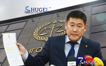 ШҮҮХ: Ерөнхий сайд Л.Оюун-Эрдэнийн удаа дараалсан үнэнд нийцэхгүй хариуцлагагүй мэдэгдэл хийж байна