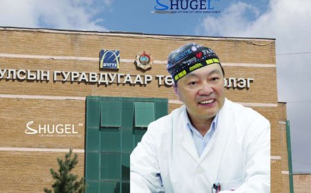 2.6 жилийн хорих ял шийтгэгдсэн П.Батчулууны бие муудаж, гуравдугаар эмнэлэгт хүргэгдэн эмчлүүлж байна