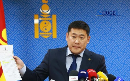 Ерөнхий сайд Л.Оюун-Эрдэнийн шүүхтэй холбоотой мэдэгдэлтэй холбогдуулан ШҮҮХ-ээс  залруулга, мэдэгдэл гаргалаа