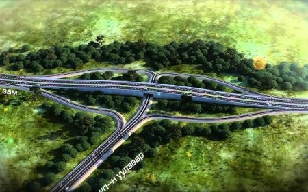 Туулын хурдны замыг барихдаа Туул голын үзэмжийг алдагдуулахгүй