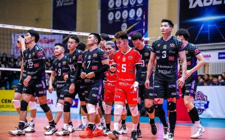 Гурван сар үргэлжилсэн дээд лигийн финалд  Хасу Мегастарс клуб ялагдалгүй амжилттай аварга боллоо