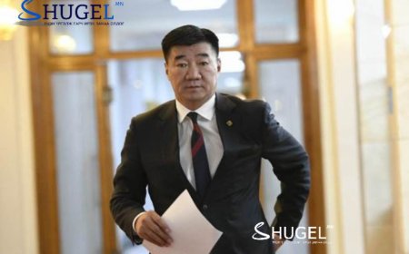 С.Бямбацогт: Би тэр аягыг нь огт аваагүй болно