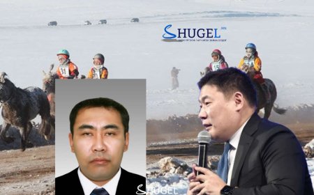 Э.Энэбиш: Ерөнхий сайд Л.Оюун-Эрдэнэ  мөнгөтэй хэсэг  бүлгийн ашиг сонирхлын (лобби) өмнө өвдөг сөхөрлөө