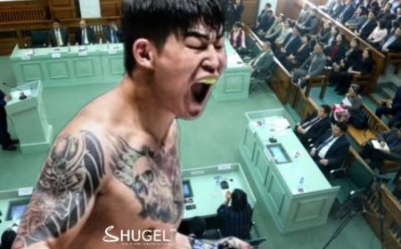 Тулаанч З.Шинэчагтагат 2.7 сая төгрөгөөр торгох ялыг шүүхээс оноожээ