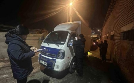 Хүнсний зах худалдааны төвийн  мах, махан бүтээгдэхүүний үйлдвэрлэл, хадгалалт, худалдаалалтад хяналт, шалгалт хийж эхэллээ