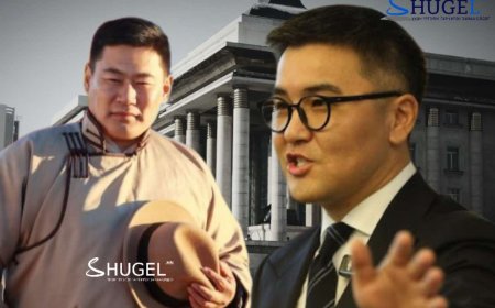 О.Алтангэрэл сайдыг Ерөнхий сайдын ''солгой гар'', ''гав гинж'' гэлээ