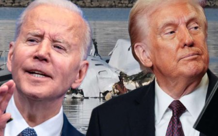 Д.Трамп: Онгоцны осолд Жо Байдены үеийн эрх баригчдын гаргасан алдаа гэж зэмлэн буруутгажээ