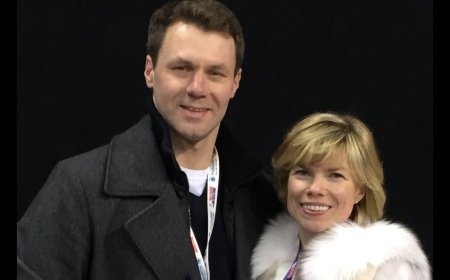 ОХУ-ын уран гулгалтын дэлхийн аварга хос АНУ-д болсон ослын үеэр амиа алджээ