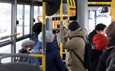 Зорчигч сууж амжаагүй байхад хаалгаа хааж гарыг нь хавчсан жолоочийг  торгожээ