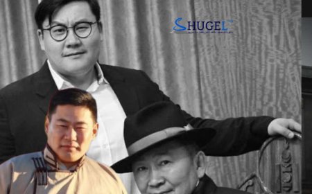 “Гэрэгэ тауэр”, “Херо”-гийн Б.Баатар, УИХ-ын гишүүн Х.Баттулга, Ерөнхий сайд Л.Оюун-Эрдэнэ гэсэн гурвалсан хоршил улс төрд яваа гэнэ