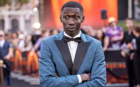 Khaby Lamed Tik Tok 2024 онд 20 сая ам. доллар төлжээ