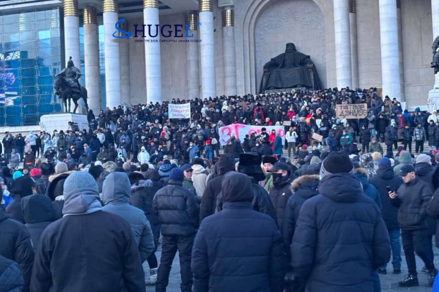 Жагсаалаас үүдэн нийтийн тээврийн автобусны чиглэлд зохицуулалт хийж байна